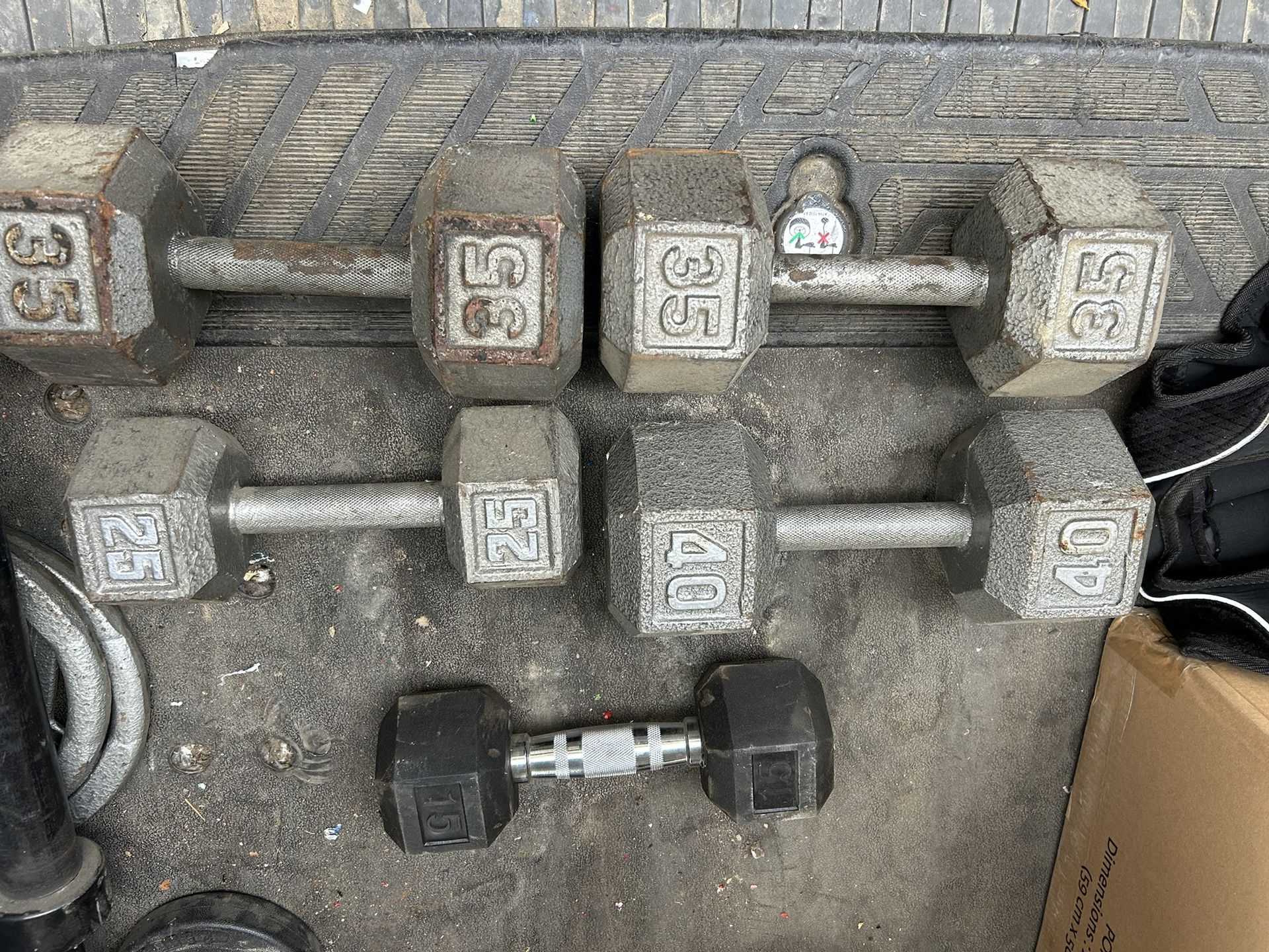 Weights