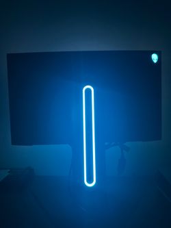Alienware 240hz 1ms monitor