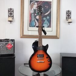 Les Paul Electric Guitar Brand New