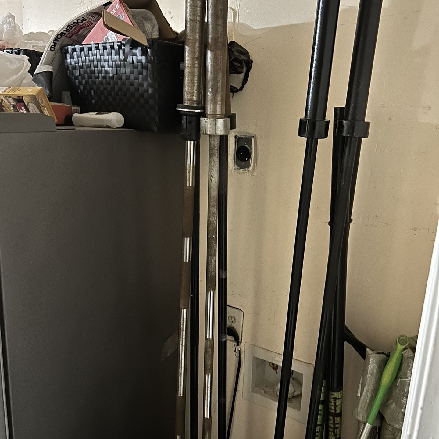 7ft 45lb Olympic Barbells For Sale In San Antonio, TX, 56 OFF