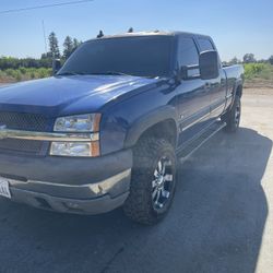2003 Chevrolet Silverado 2500 HD