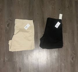 Women’s Stretch Shorts by A New Day – Multiple Sizes (Brand New With Tags)