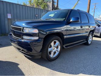 2004 Chevrolet Tahoe