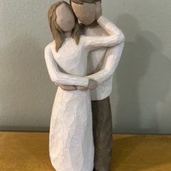 Willow Tree Figures - Set Of 2