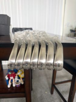 Takomo 101 mkii irons
