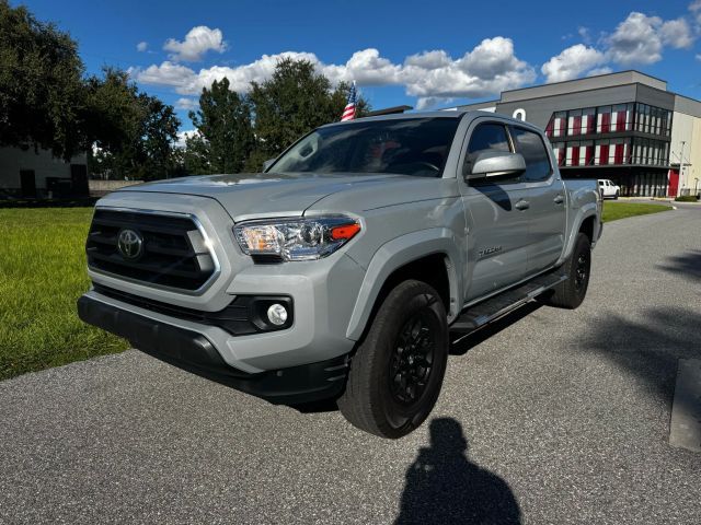 2020 Toyota Tacoma Double Cab