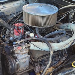 1976 F600 ford dump truck