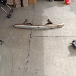 1934 Thru 1935 Buick Bumper