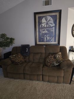 Ashley sofa