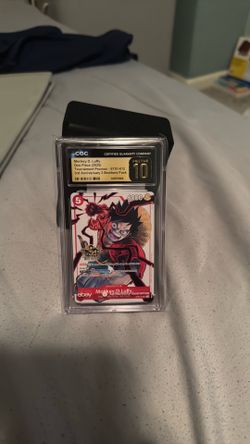 Luffy ST01-012
