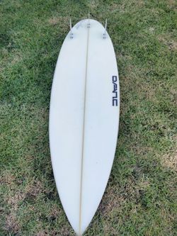 6 '4" DANC Rounded Pin Excellent condition