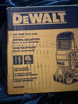 JIG SAW (Tool only)