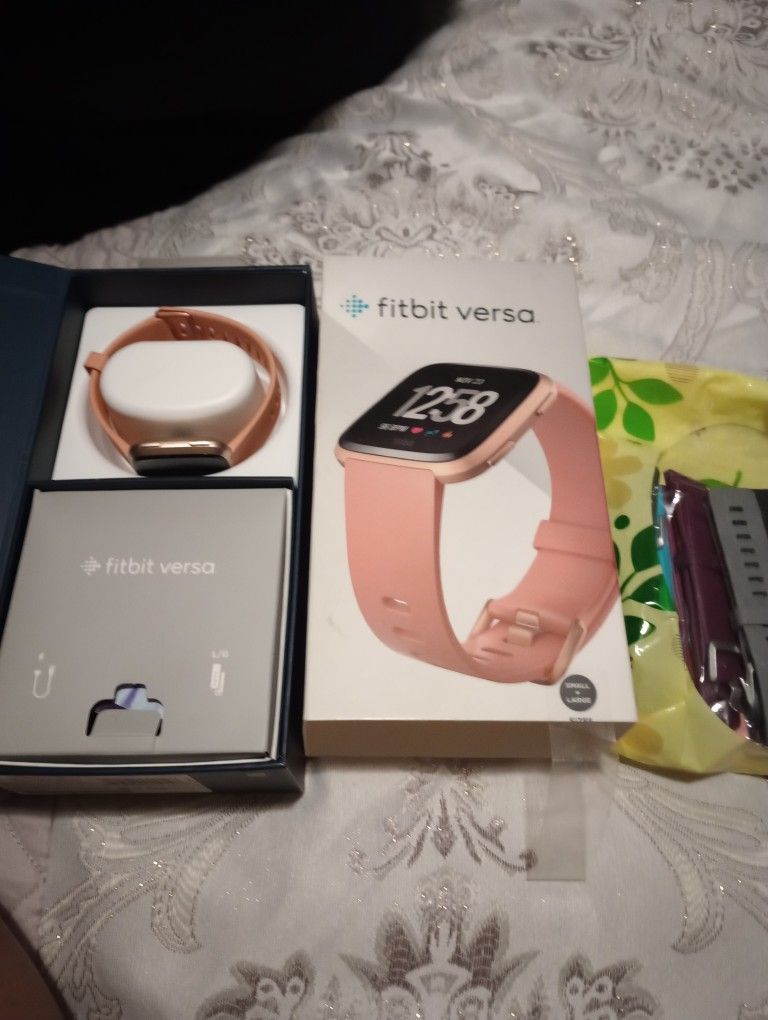 Fitbit Versa
