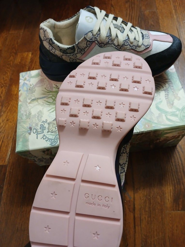 Gucci Sneakers Size 11