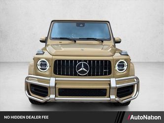 2023 Mercedes-Benz AMG G 63