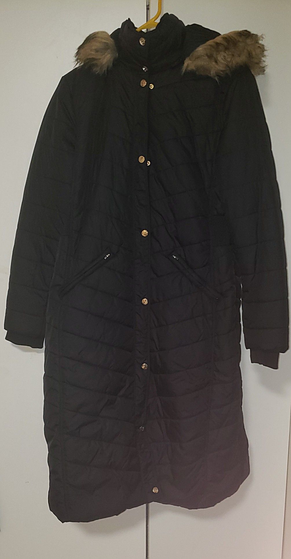 K. JORDAN COAT