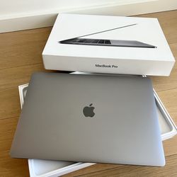 FASTEST 1TB SSD 32GB 2.3GHz i9 8-Core CPU MacBook Pro Touch Bar 15” Retina Display Late 2019 Top Model Along 16” 2020