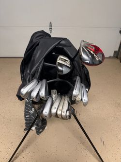 Golf clubs