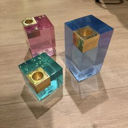 Jonathan Adler Monte Carlo Medium Candle Holder