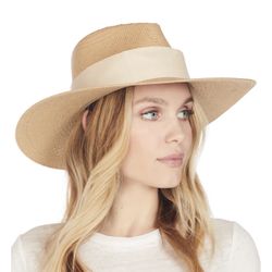 Janessa Leone Clemence Fedora hat size small