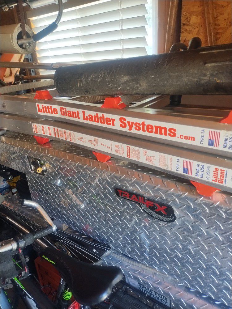 Little Giant Ladder System 