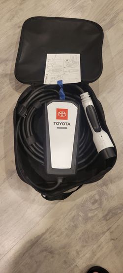 Toyota Electric Car Charger