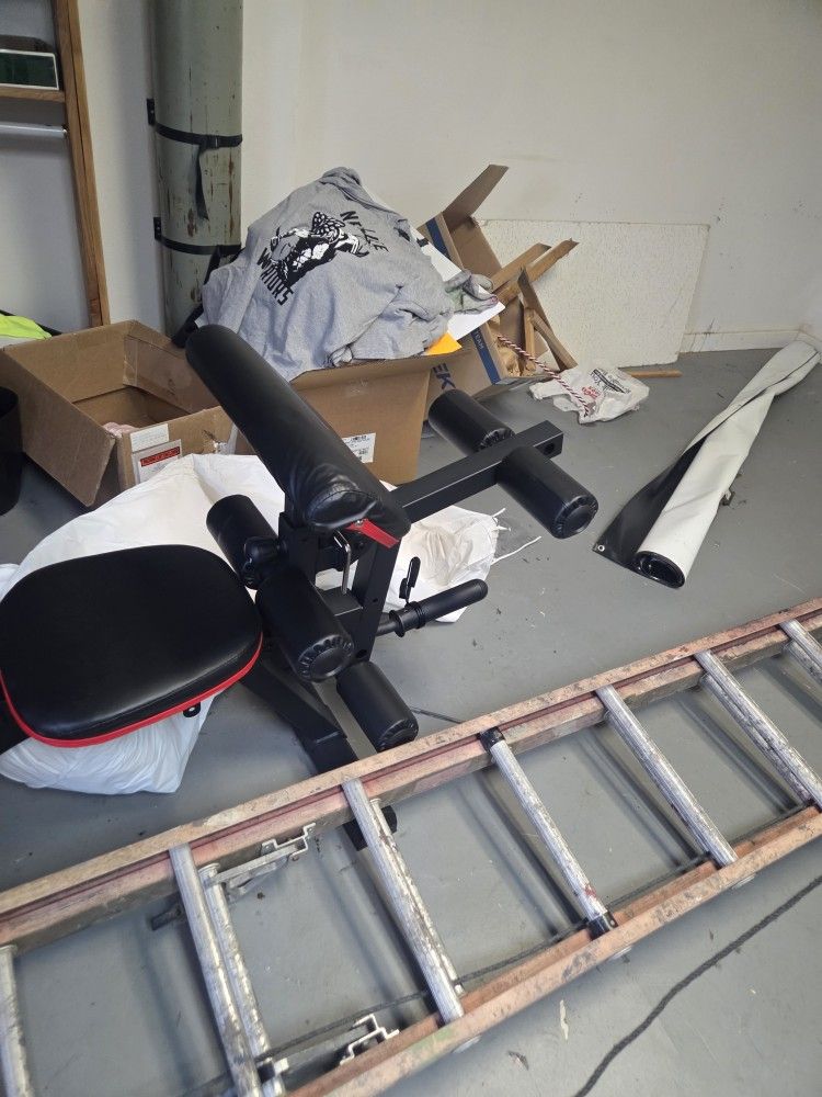 Brand New Weight Bench