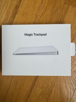Apple Magic Trackpad (USB-C) – Like New Condition