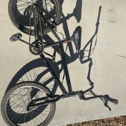 20 Inch Bmx Bike For Sale (cash Only)