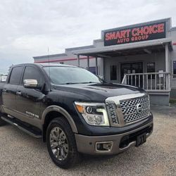 2019 Nissan TITAN