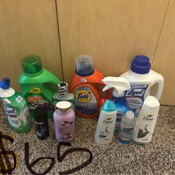 Detergent Bundles 