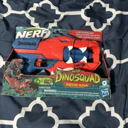 Nerf gun Dino squad