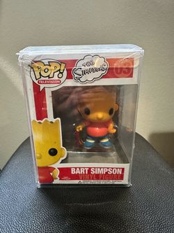 Funko Pop! Vinyl: The Simpsons Bart Simpson #03