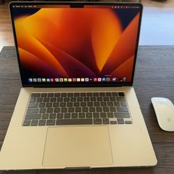 Macbook Air M3 - 15”