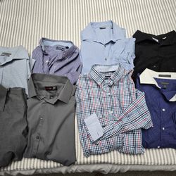 Mens Dress Shirts