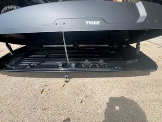 Thule Force XT XL Excellent Condition