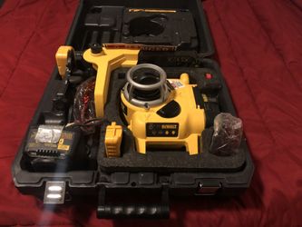 De Walt lasser level