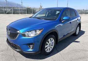 2013 Mazda Cx-5