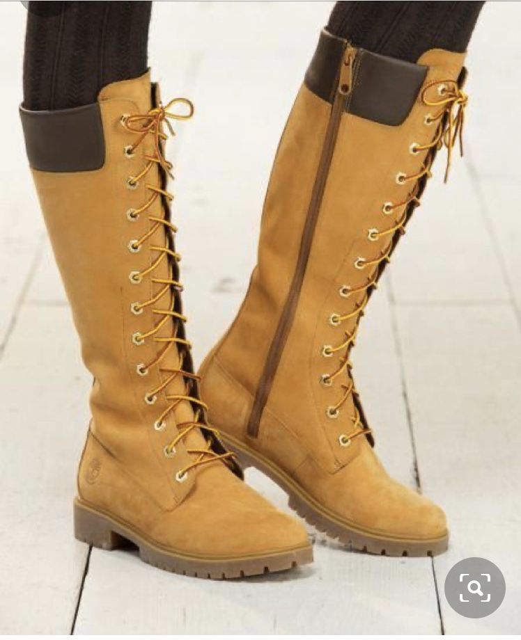 Timberland Tall boots