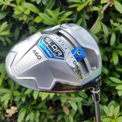 Taylormade SLDR TP Driver- Fujikura Motore Speeder Stiff+