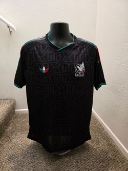 Mexico National Team Soccer Jersey Big Sizes L - XXL