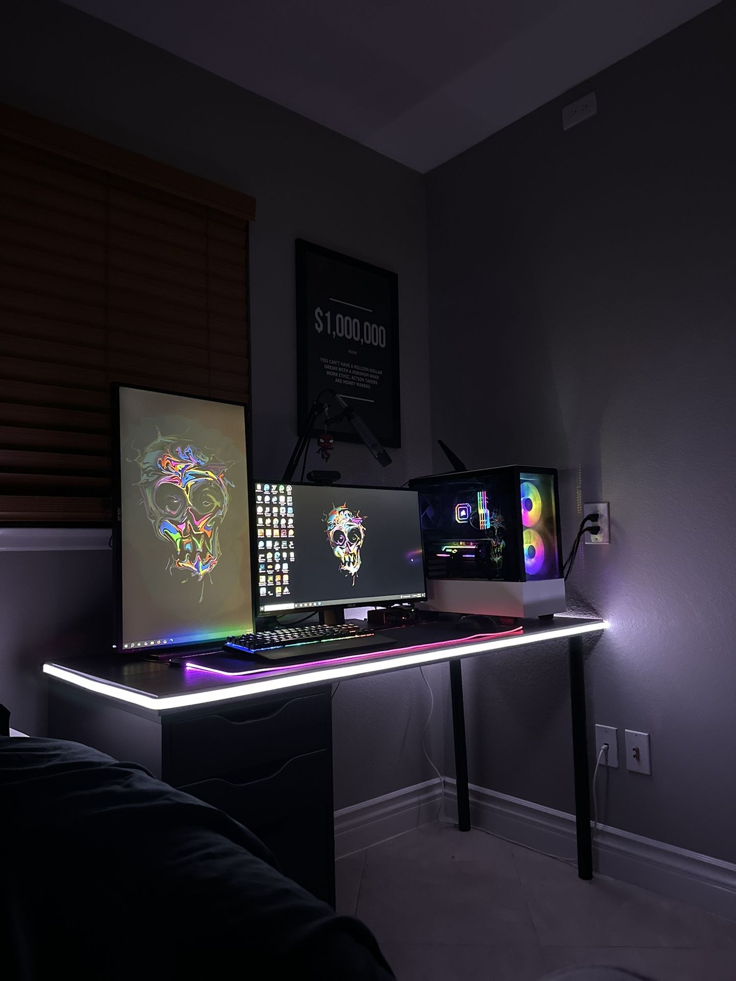 Gaming PC + Full Setup