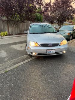 2007 Ford Focus