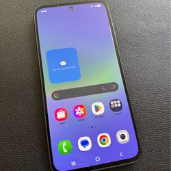 SAMSUNG Galaxy A36 5G. Black .128GB. Verizon/T-Mobile! Shoot me offer!