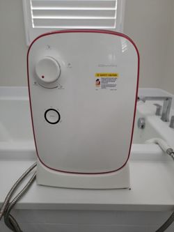(USED) COWAY WATER SOFTENER MODEL 8809