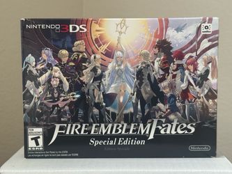 Fire Emblem Fates Special Edition