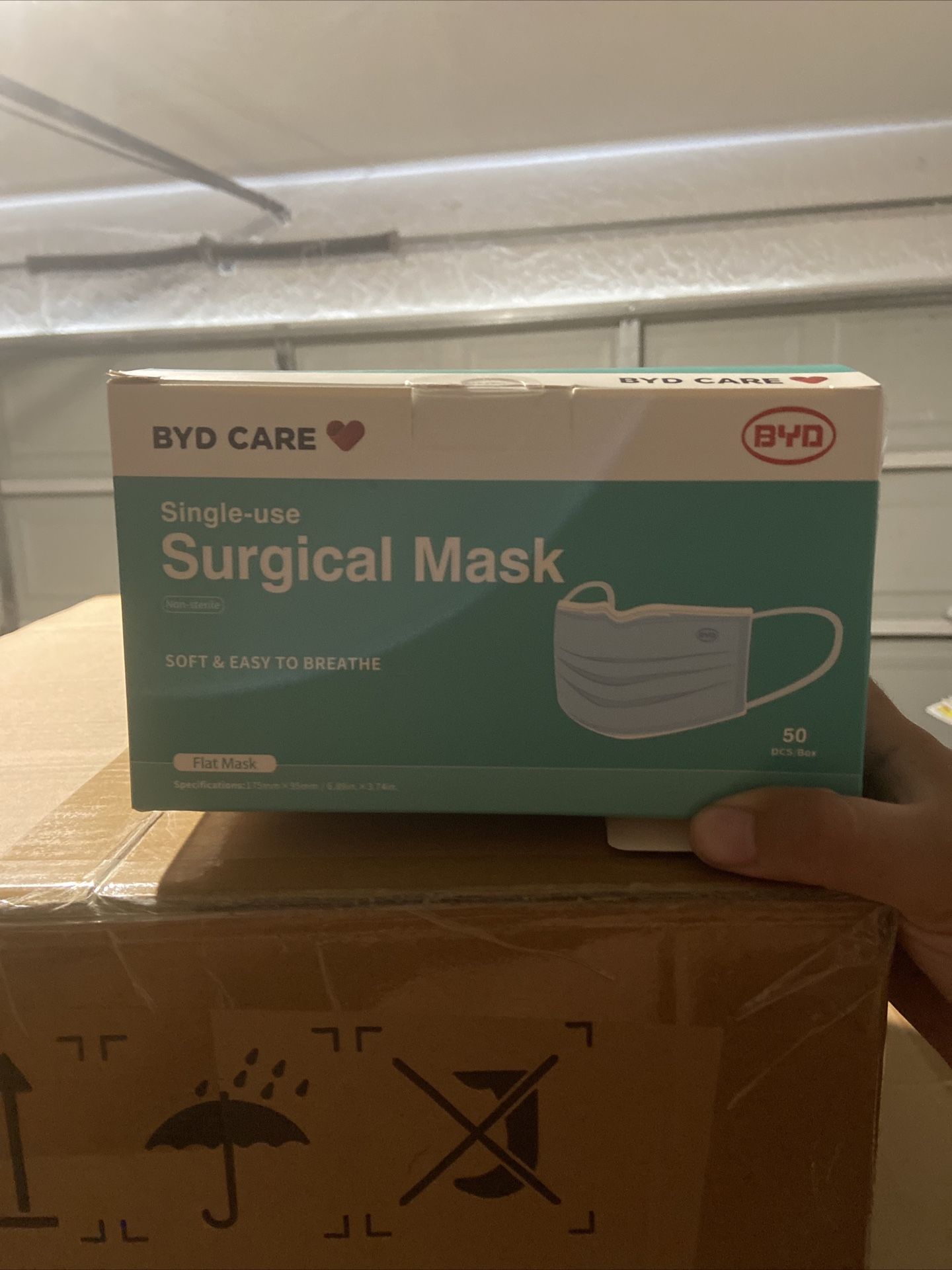 Face Masks BULK Or Single Boxes