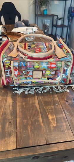 Dooney & Bourke Pet Carrier