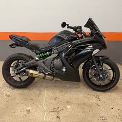 2016 Kawasaki Ninja 650