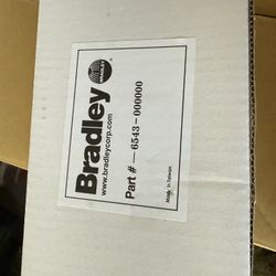 Bradley Soap Dispenser 